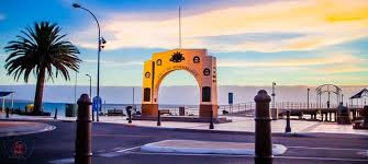 Brighton Beach Adelaide South Australia Australia Travel Brighton Beach Wonders Of The World