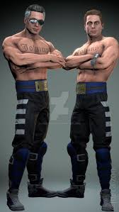 The most obvious comes in the film's final frame, which shows a movie poster for fictional hollywood superstar and iconic mortal kombat video game character johnny cage. Sfm Mortal Kombat 11 Johnny Cage By Joecalzon Mortal Kombat Johnny Cage Mortal Kombat Characters