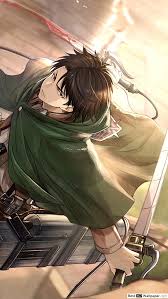 Check out this best collection of levi ackerman wallpaper with tons of high quality hd levi ackerman background pictures for desktop, iphone & android mobile. Levi Ackerman Wallpaper Iphone
