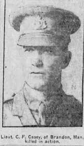 Charles Frederick Casey