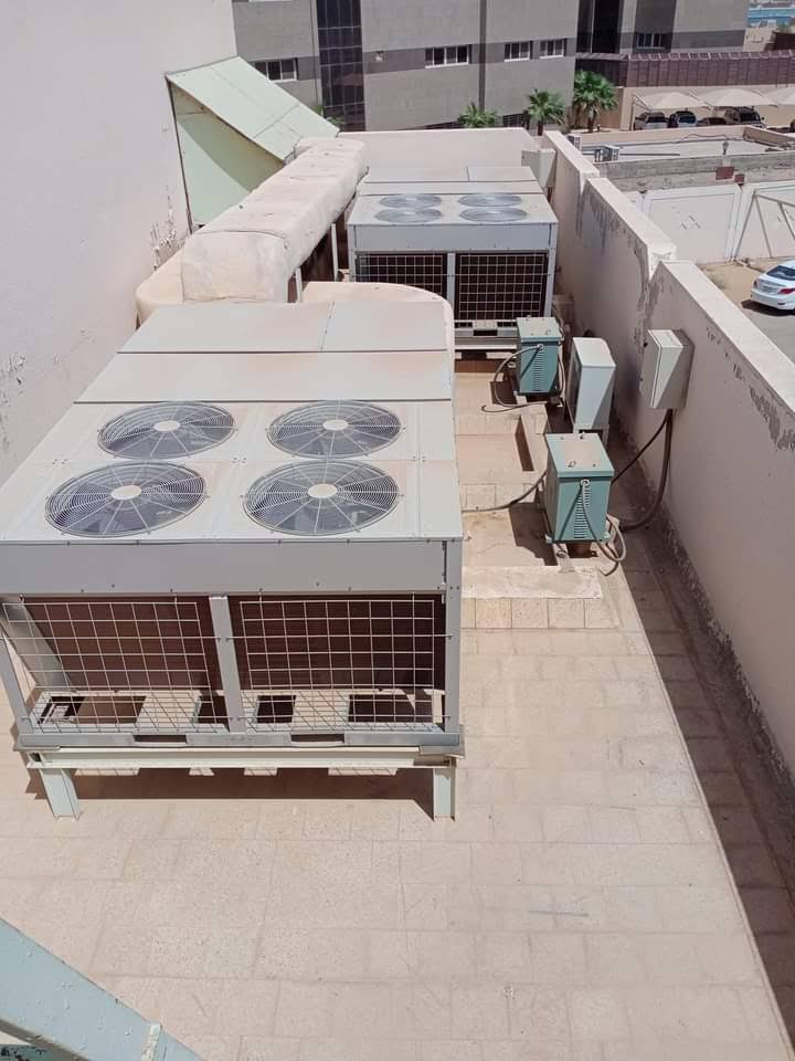 Package Air conditioner product image