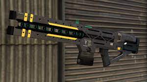 A returning gta player is someone who played the ps3 or. Railgun Gta Wiki Fandom