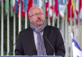 From july 2014 to july 2019, he served as a member of the european parliament, representing hungary for the democratic coalition. Member Of European Parliament Peter Niedermuller Speaks At Un Watch Rally Against Anti Israeli Bias Un Watch