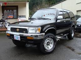 Research, compare and save listings, or contact sellers directly from 4 1995 4runner models nationwide. Used Toyota 4runner Sr5 Leather Limited Editio 1995 Details Buy Used Toyota 4runner Sr5 Leather Limited Editio 1995 In Gladstone Or 97027 Vin Jt3vn39w3s0185782