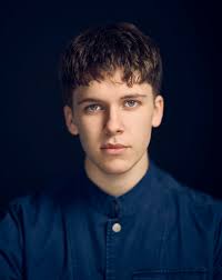 New headshots of Tom Spiby currently completing his Honours in Drama at  Flinder's University