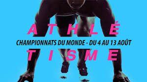 Championnat du monde scolaire d'athlétisme : Vendredi 4 Aout A 20h55 Sur France 3 Championnats Du Monde D Athletisme