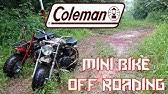 2018 coleman ct200u 196cc extreme mini bike. Coleman 196cc Extreme Mini Bike Ct200u Ex Grandpa Review Youtube