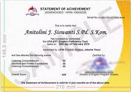 Check spelling or type a new query. Sertifikasi Lpia Lpia Buaran