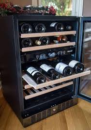 Check spelling or type a new query. Wine Storage And Newair 46 Bottle Dual Zone Cooler Vindulge