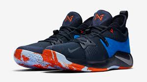 Introducing paul george's first signature shoe. George Paul Basketball Shoes