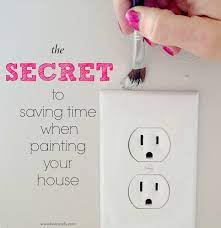 Livelovediy 10 Painting Tips Tricks You Never Knew Part Two Paint Your House Home Diy Painting Tips