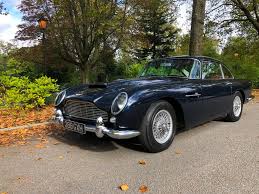 Image result for Sierra Blue 1963 Aston Martin