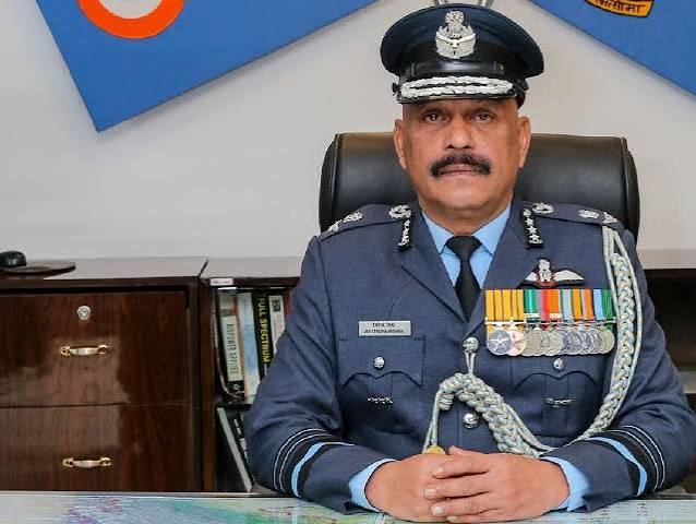 एयर मार्शल जीतेंद्र मिश्रा ने पश्चिमी वायु कमान में पंकज मोहन सिन्हा की जगह ली | इंडिया न्यूज़-न्यूज़18
