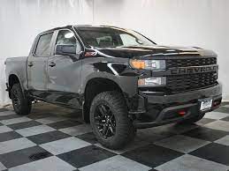 Chevrolet Silverado Trail Boss Chevrolet Silverado Chevrolet Silverado