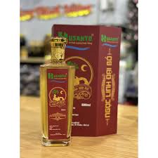 CHAI RƯỢU SÂM NGỌC LINH ĐẠI BỔ chiết xuất từ củ Sâm Ngọc Linh 500ml - CHÍNH  HÃNG | Shopee Việt Nam