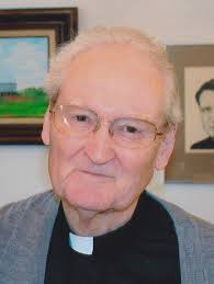 Fr. Gerald Dillon, CSB Obituary