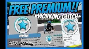Roblox brookhaven rp earn robux from games 2021🌟use star code candy when buying robux, premium or roblox gi. How To Get Premium For Free In Brookhaven Rp 100 Working Method Roblox Youtube