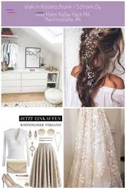 Begehbarer Kleiderschrank Ikea Malm Kallax Hack Mit Marmorplatte K Begehbarer Elegantekleider Ha In 2020 Wedding Dresses Lace Long Sleeve Midi Dress Dresses