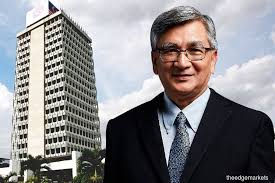 High court judicial commissioner mohamad ariff md yusof to decide wednesday whether to disqualify himself from hearing suit by former perak mb datuk seri mohammad nizar jamaluddin. Opposition Mps Walk Out As Mohamad Ariff Takes Oath As Parliament Speaker The Edge Markets