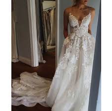 Scellebridal Sweetheart Strapless A Line Lace Appliques Wedding Dresses For Bride Ivory 6 Vestido De Casamento Vestidos De Noiva Deslumbrantes Vestidos