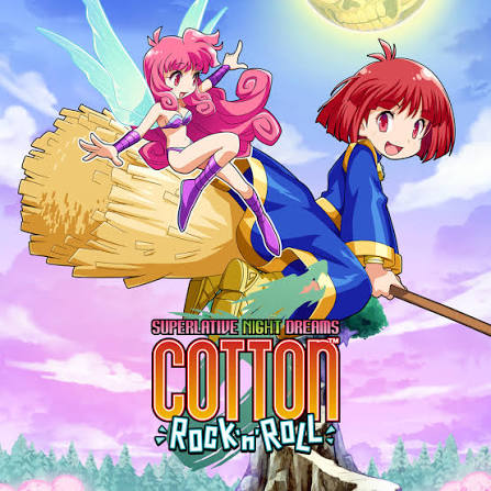 Cotton Rock and Roll SUPERLATIVE NIGHT DREAMS