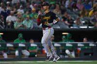 Pirates Athletics Baseball