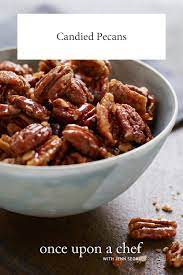 Sweet Spicy Salty Candied Pecans Aka Candied Nuts Recipe Candied Pecans Spicy Pecans Recipe Sweet And Spicy