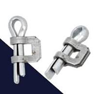 Clamp Normafix Banding Buckle NB-A Closure, Reusable Steel, Zinc Plated