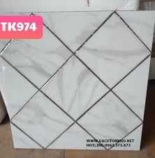 Gạch trang trí nhũ vàng 30x30 TK974 - Kho gạch rẻ, gạch men tồn kho giá rẻ