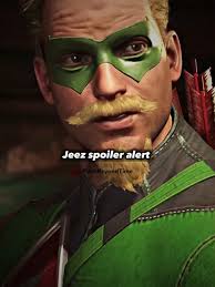 Funny Moments with Kryptonian Batman in Injustice 2