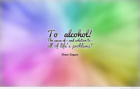 Inspiration may come from everywhere, and the more it encourages us to act, the better. Inspiration Liquor Quote Retro Future
