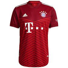 Unorthodoxly, bayern released their away jersey before their home jersey for the 2021/22 season. Bayern Munchen 2021 22 Home Kit