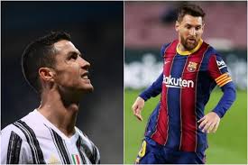 Lionel andrés messi (spanish pronunciation: Amid Rumours Barcelona Trying To Sign Cristiano Ronaldo Here S What Lionel Messi Has Said About Him