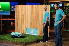 Robin Robotic Lawn Mower