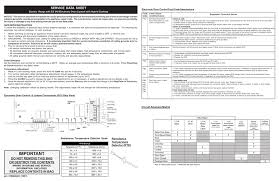 Service Data Sheet Manualzz Com