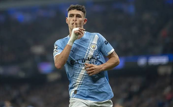 Phil Foden is Pep Guardiola's best chance to top Liverpool following  England return