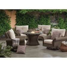 New costco walk through all of the great items they have for spring and summer outdoors and your home including candle holders, garden flowers, led lights, p. Member S Mark Mystic Ridge 5 Piece Gas Firepit Chat Set Sam S Club
