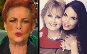 Talina Fernández llora por carta a Mariana Levy. VIDEO- Grupo Milenio