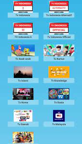 Audisi online bintang pantura 6. Tv Indonesia Online 2021 For Android Apk Download