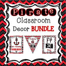 You will get all of these included items: Pirate Theme Classroom Worksheets Teaching Resources Tpt