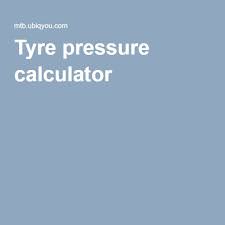 Maybe you would like to learn more about one of these? Calcolatore Pressione Mountain Bike Calculator Pressure Tire