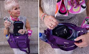 Maybe you would like to learn more about one of these? Have You Ever Traveled With Baggallini Chic Over 50