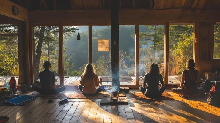 Retreat experience transformation
