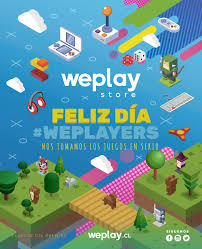 The store will not work correctly in the case when cookies are disabled. Catalogo Dia Del Nno 2017 Weplay Digital By Weplay Store Chile Issuu