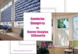 Best Brands Of Window Blinds Comfortex Shangri La Vs