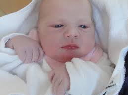 Geburt von Julia Rusch am 10. Februar 2013