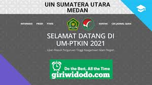 Contoh soal ujian mandiri iain ips. Jurusan Dan Daya Tampung Kuota Umptkin Universitas Islam Negeri Sumatera Utara Medan Uinsu Medan 2021 Giri Widodo