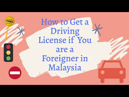 Wait for your turn and tell them you need edlr for license conversion. How To Get A Driving License For Foreigners In Malaysia Youtube