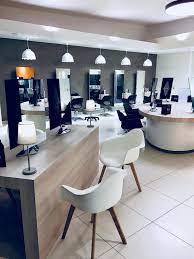 Epingle Sur Salon De Coiffure