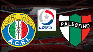 Resultados en vivo, actualizaciones y enfrentamientos directos 06/15/2021. Audax Italiano Vs Palestino En Vivo Youtube